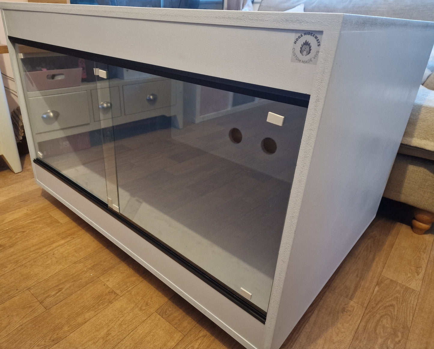 Custom Made Vivariums