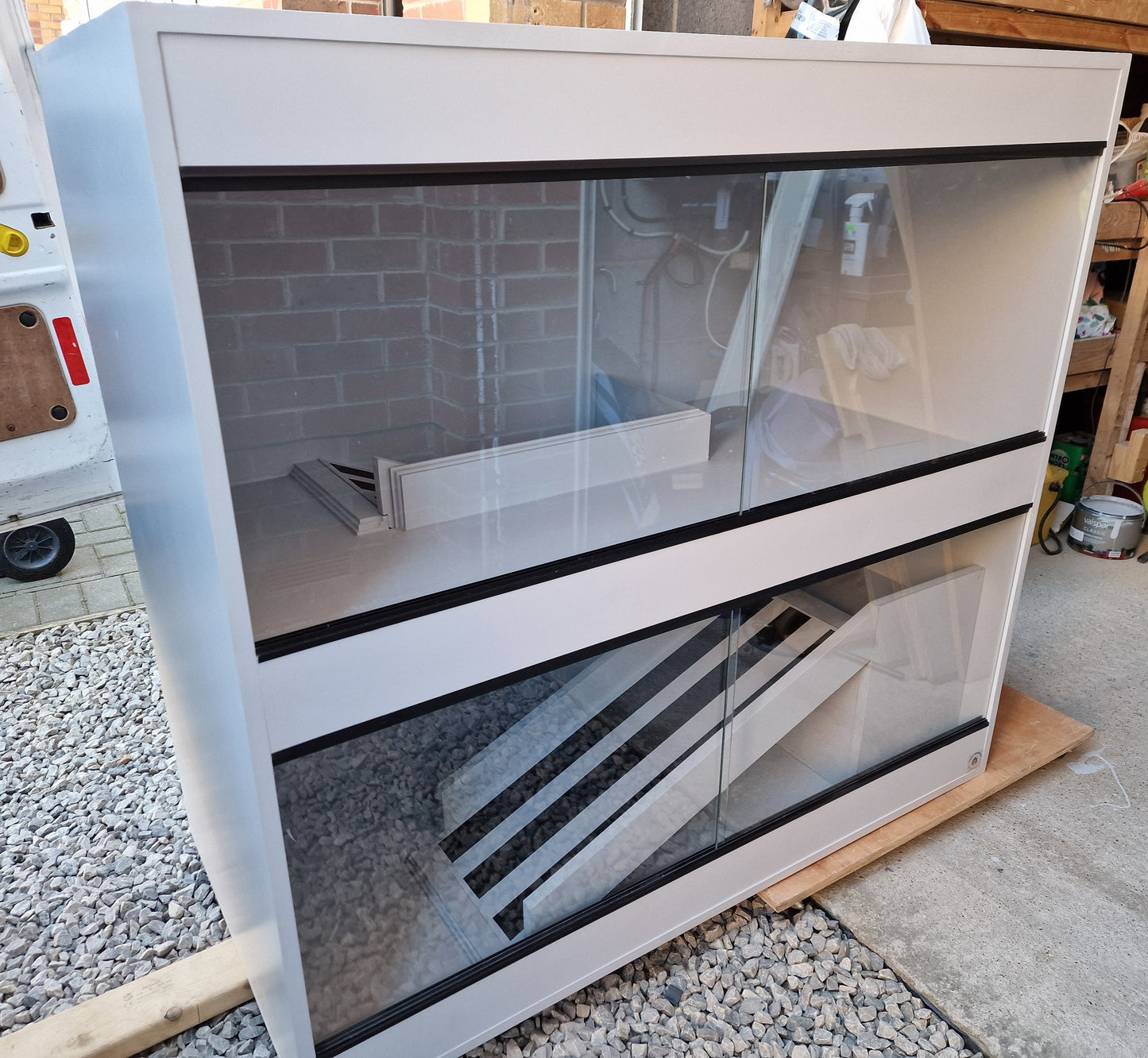 Custom Made Vivariums
