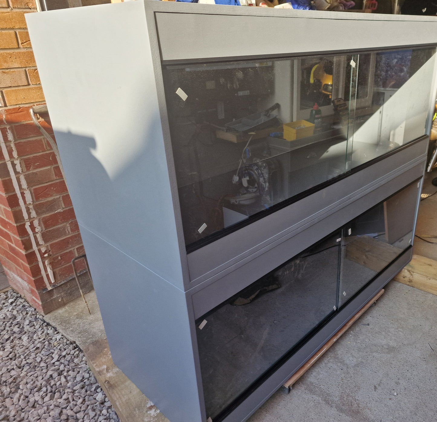 Custom Made Vivariums