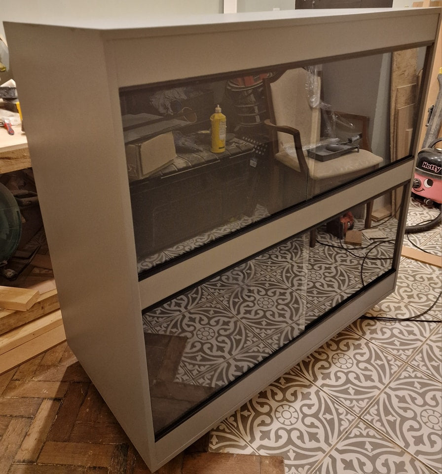 Custom Made Vivariums