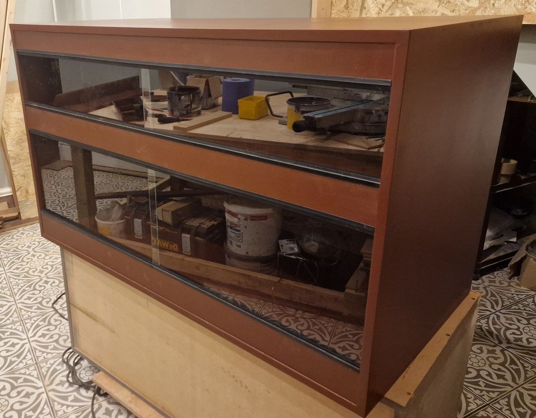 Custom Made Vivariums