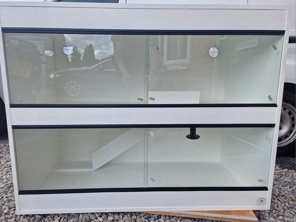 Custom Made Vivariums