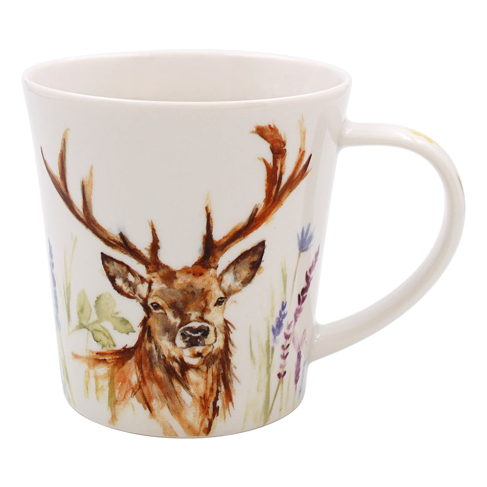 Stag Mug