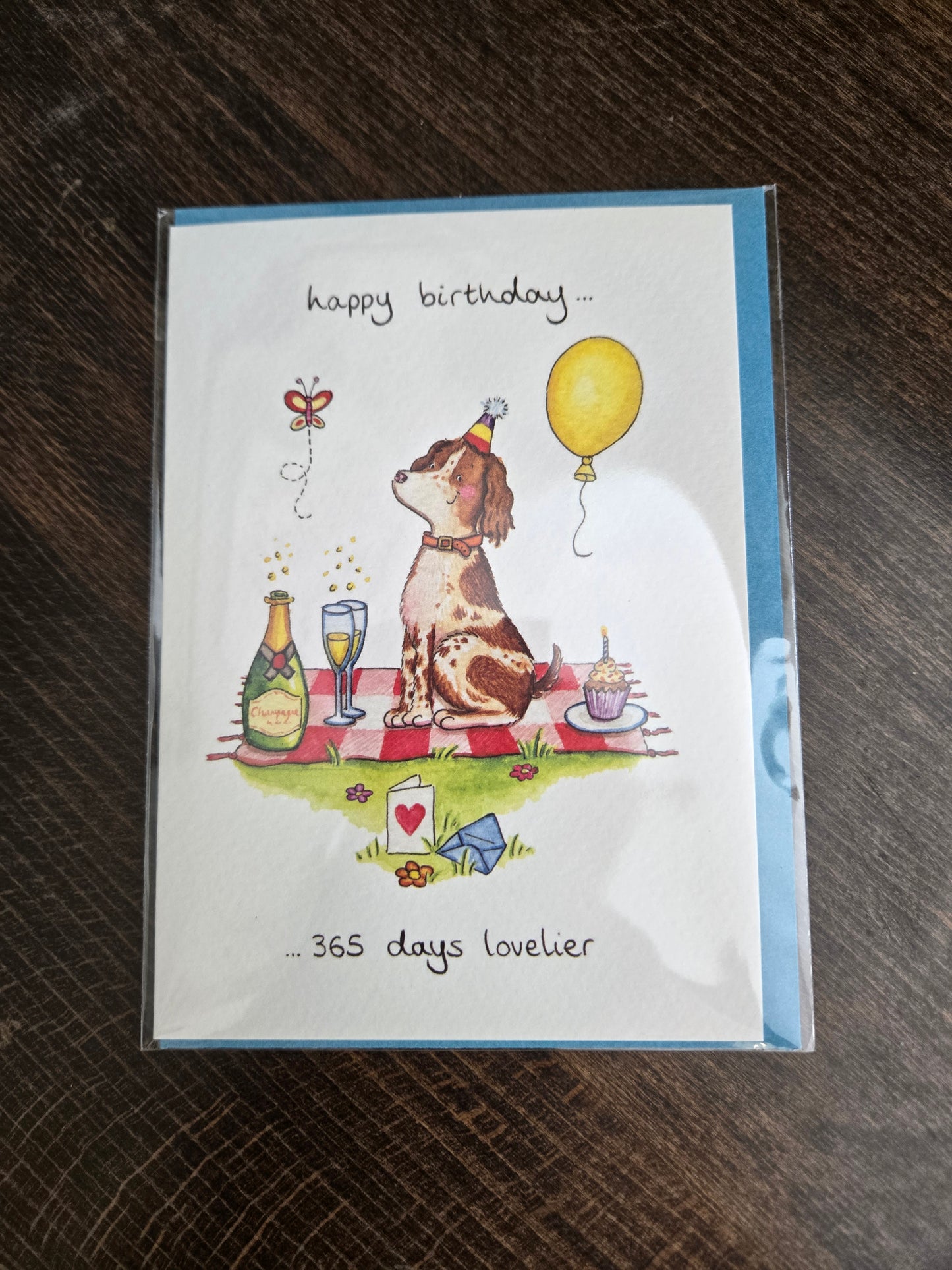Happy Birthday... 365days lovelier