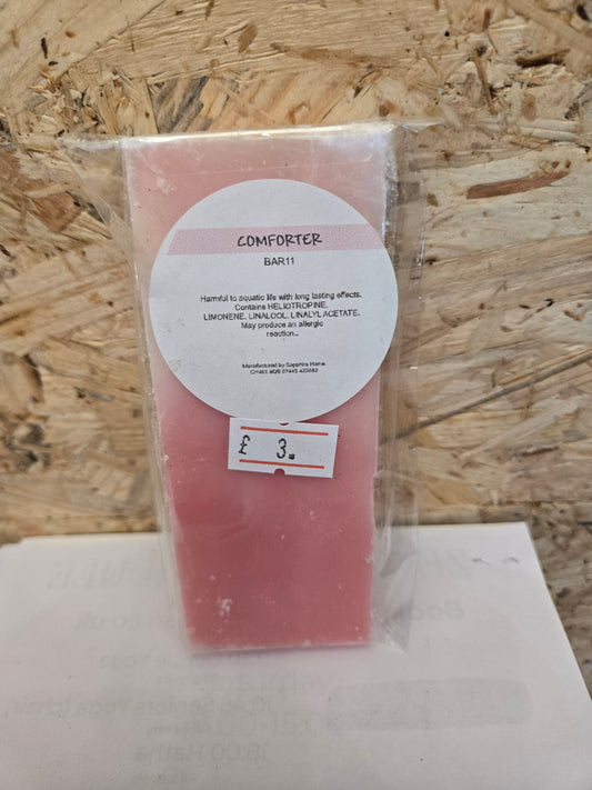 Comforter wax melt