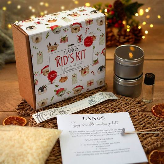 Kids Candle Crafting Kit