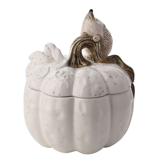 Hedgehog Storage Jar