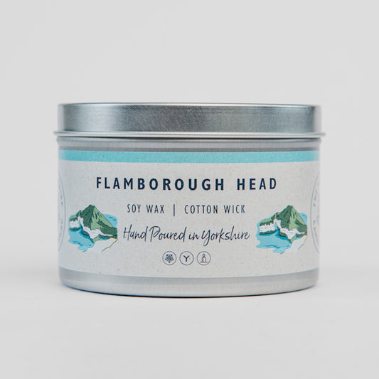 Flamborough Head Candle