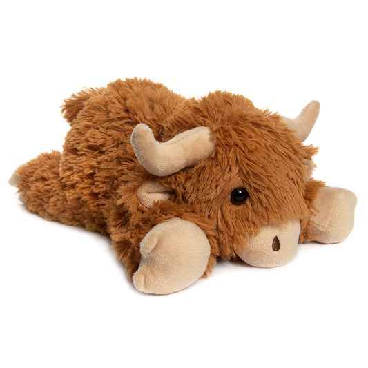 Highland Cow Soft Toy