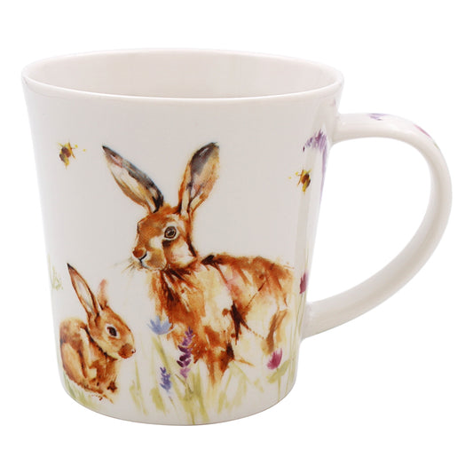 Hare Mug