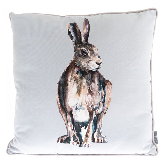 Hare Cushion