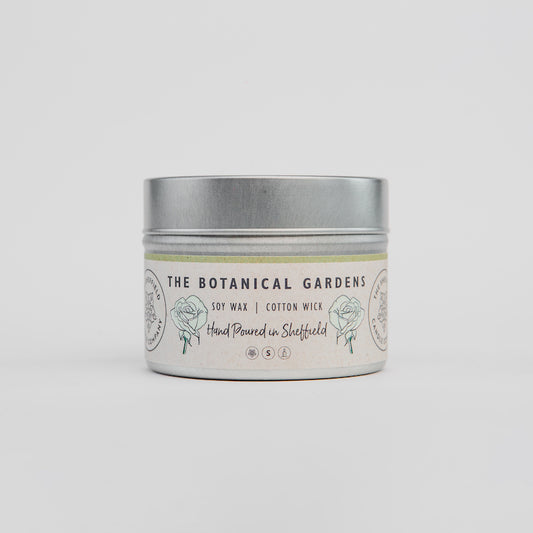 Botanical Gardens Candle
