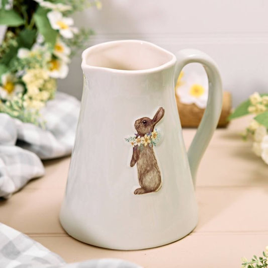 Rabbit jug