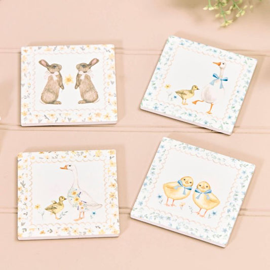 Ceramic Coasters